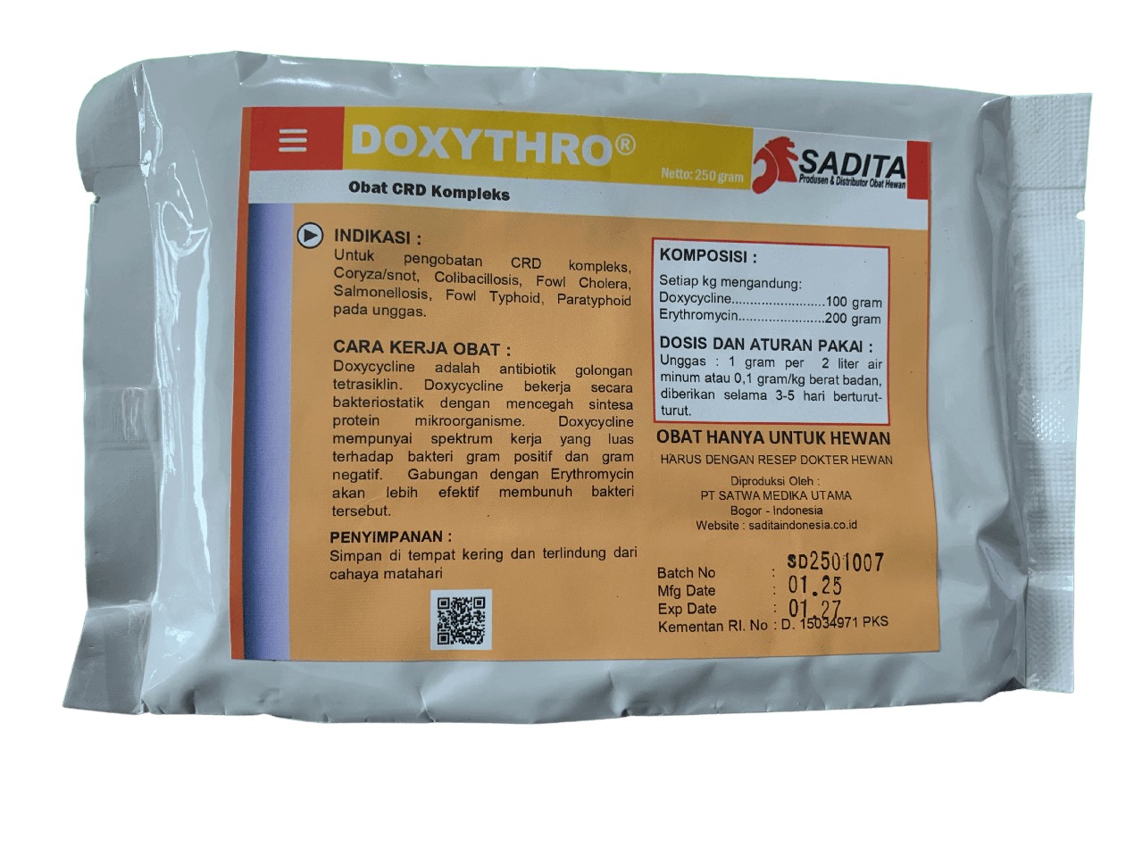 DOXYTRHRO