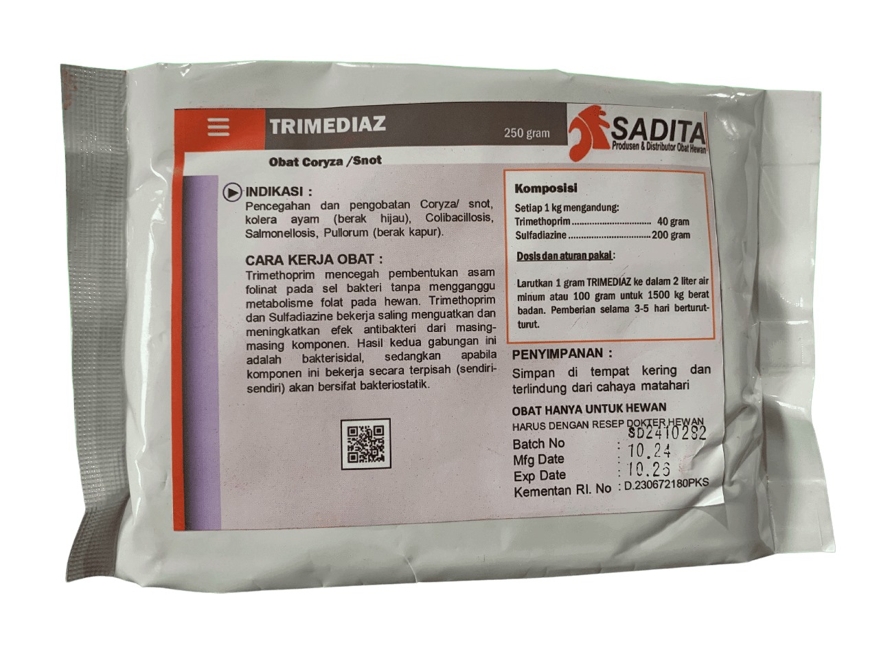 TRIMEDIAZ