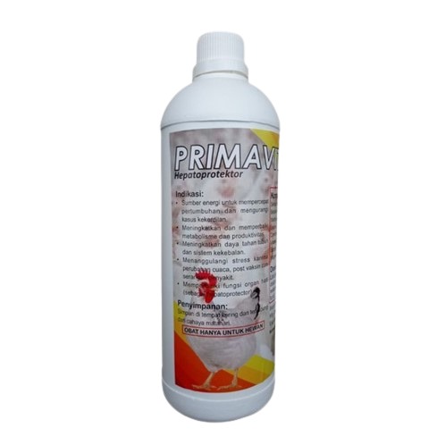 PRIMAVIT PLUS