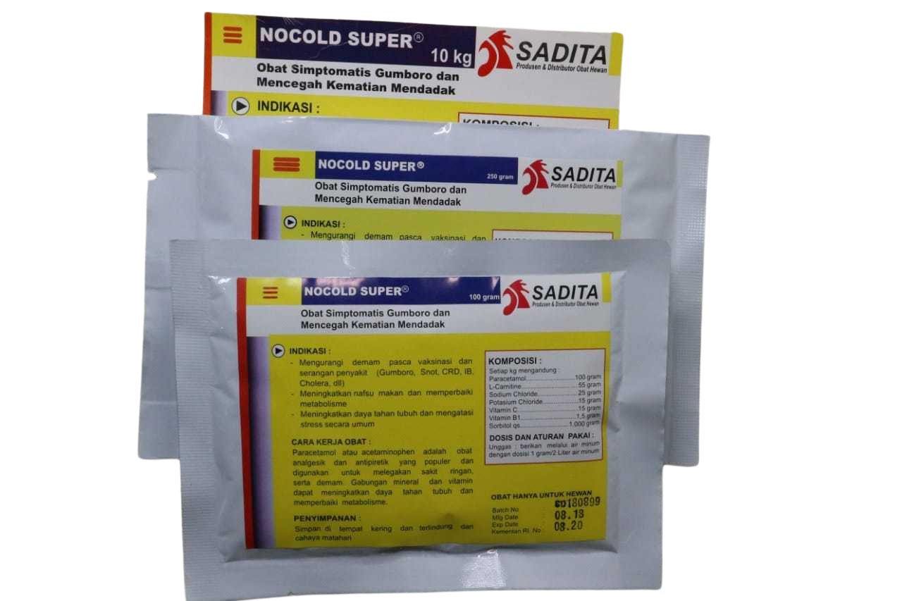 NOCOLD SUPER