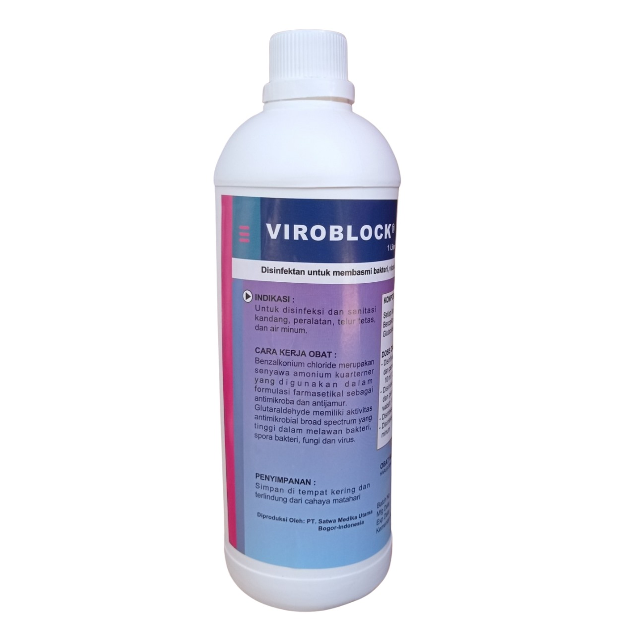 VIROBLOCK